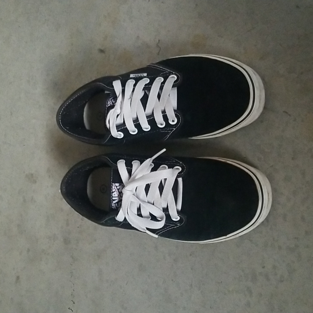 VANS Skateboarding shoes